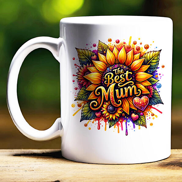 Inhale Peace Frog Mug