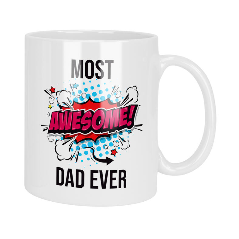Best Dad Ever Mug