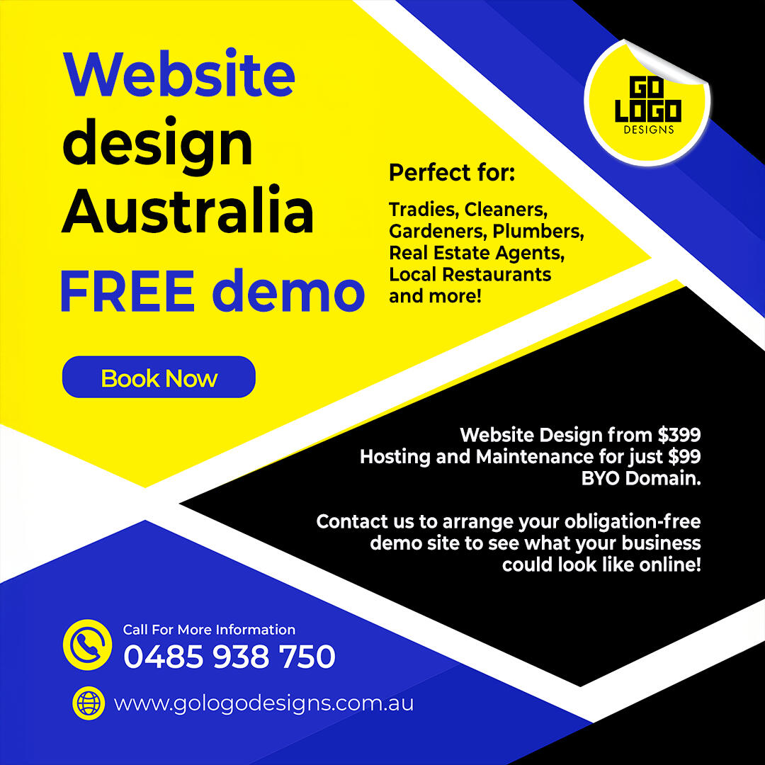 Go Logo Designs Web Design